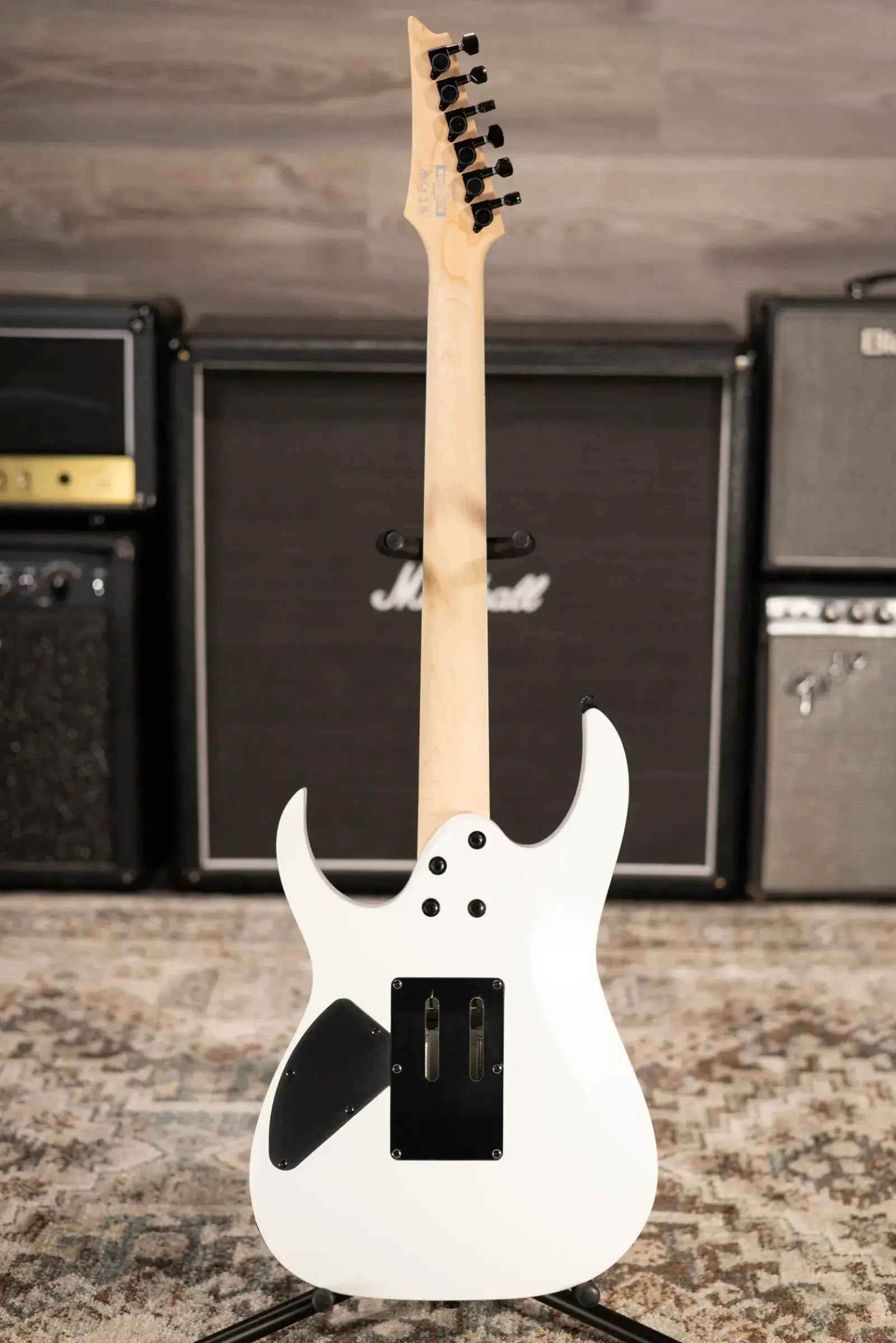 Ibanez RG470DX RG Standard Electric Guitar - White