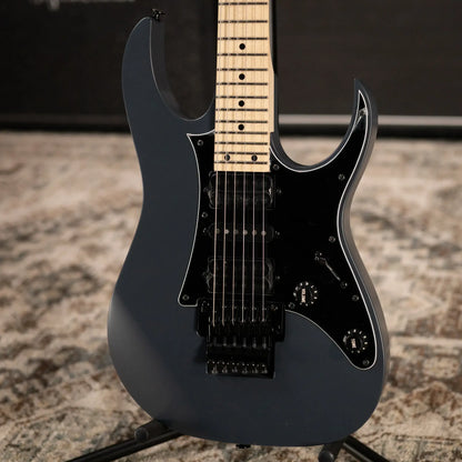 Ibanez RG550 Genesis Collection Electric Guitar - Gray Metallic Flat
