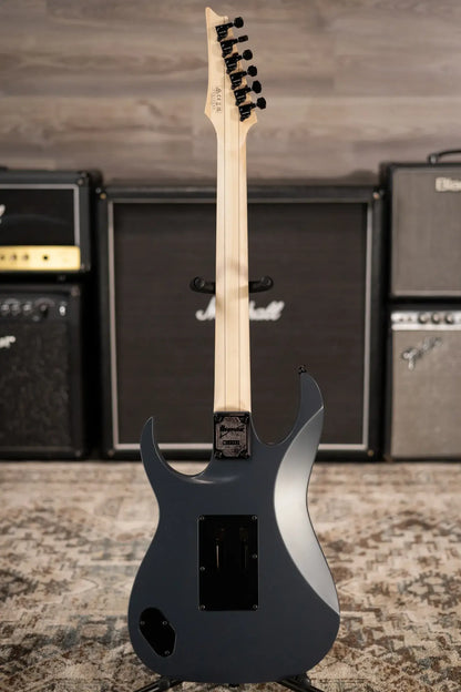 Ibanez RG550 Genesis Collection Electric Guitar - Gray Metallic Flat