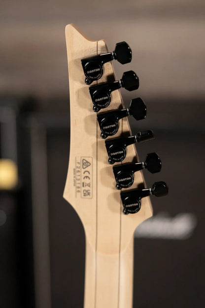 Ibanez RG550 Genesis Collection Electric Guitar - White Flat
