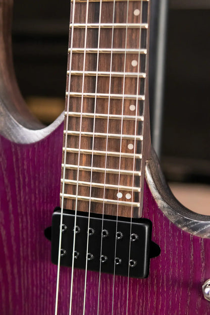Ibanez RGD621AHMNF Standard Electric Guitar - Midnight Shade Fade