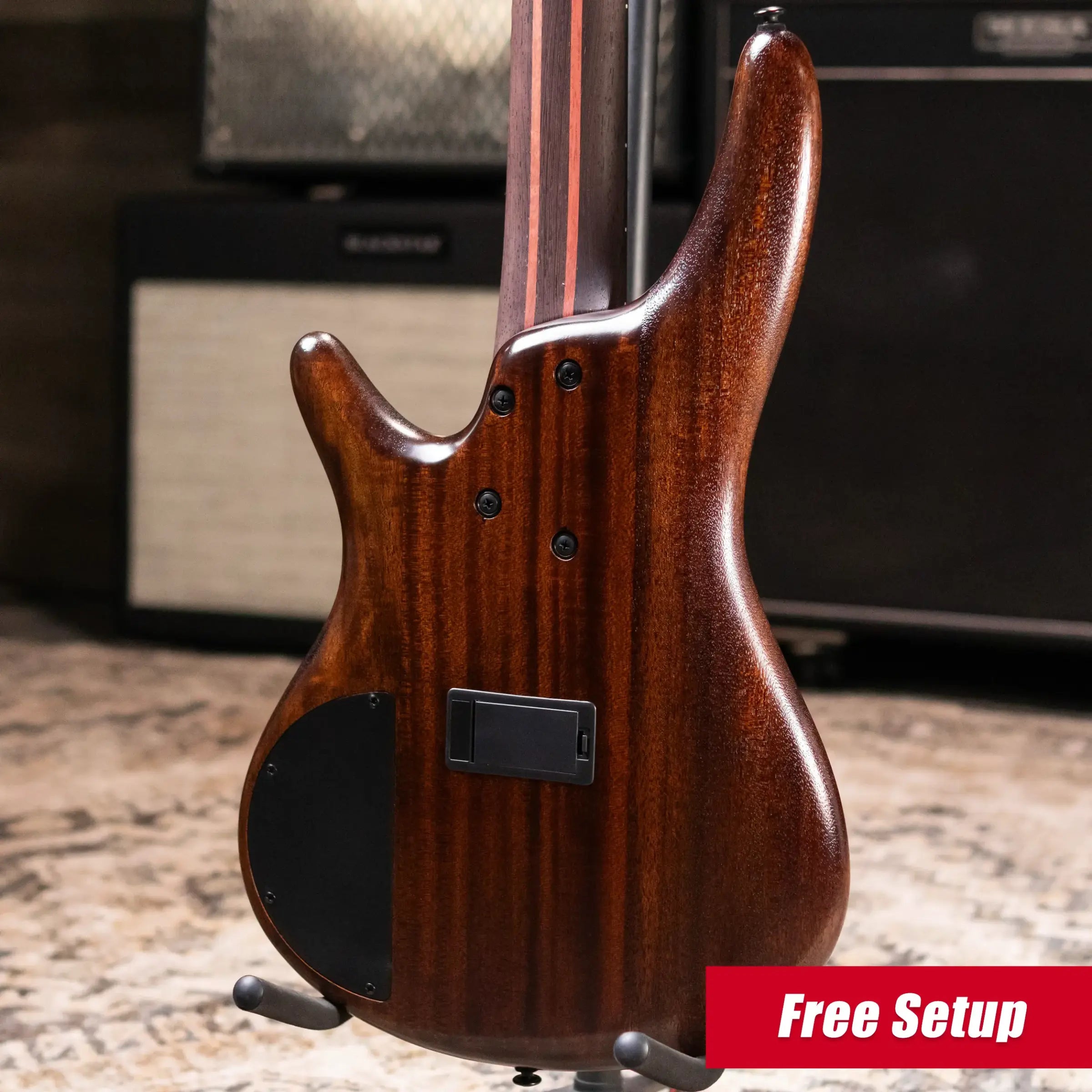 Ibanez SR1305SBMGL SR Premium 5-String Electric Bass - Magic Wave Low Gloss with Gig Bag