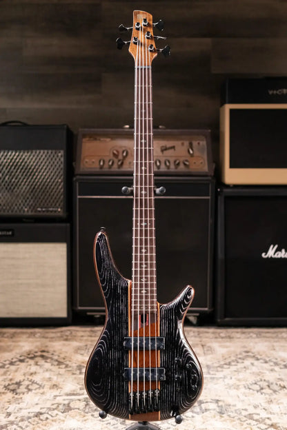 Ibanez SR1305SBMGL SR Premium 5-String Electric Bass - Magic Wave Low Gloss with Gig Bag