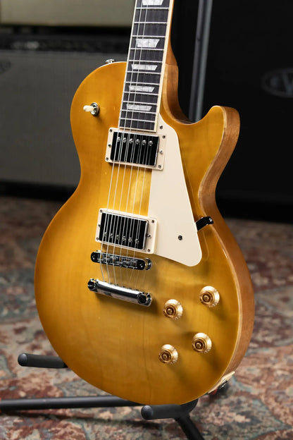 Gibson Les Paul Studio Session Electric Guitar - Honeyburst with Gig Bag