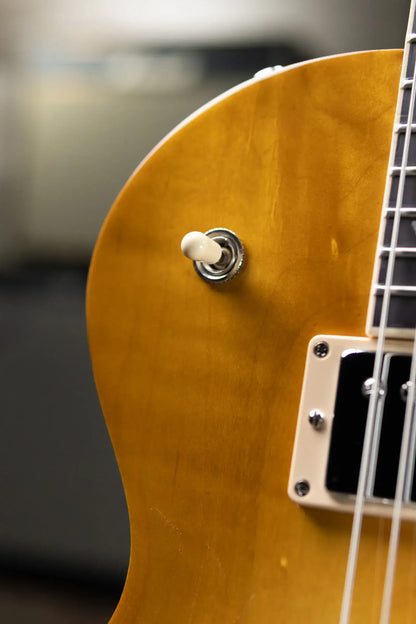 Gibson Les Paul Studio Session Electric Guitar - Honeyburst with Gig Bag