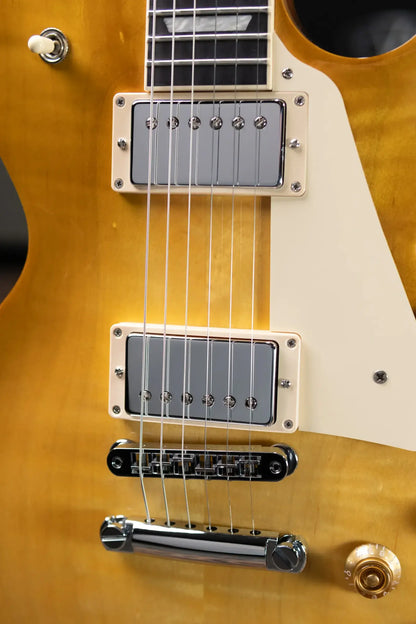 Gibson Les Paul Studio Session Electric Guitar - Honeyburst with Gig Bag