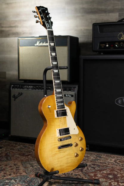 Gibson Les Paul Studio Session Electric Guitar - Honeyburst with Gig Bag