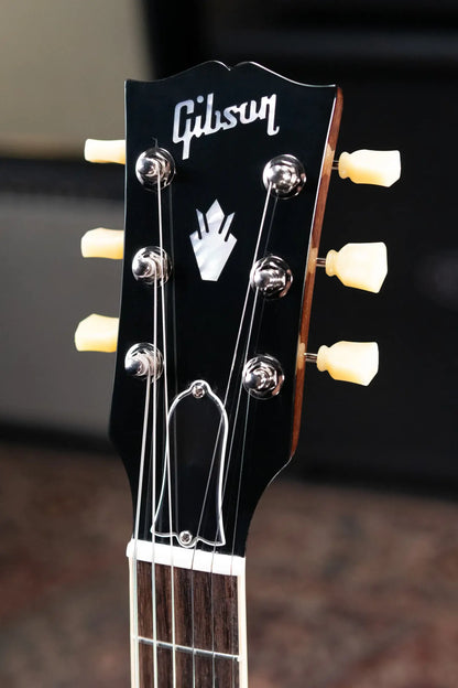 Gibson ES-335 50s Electric Guitar - Vintage Tobacco Burst with Hardshell Case
