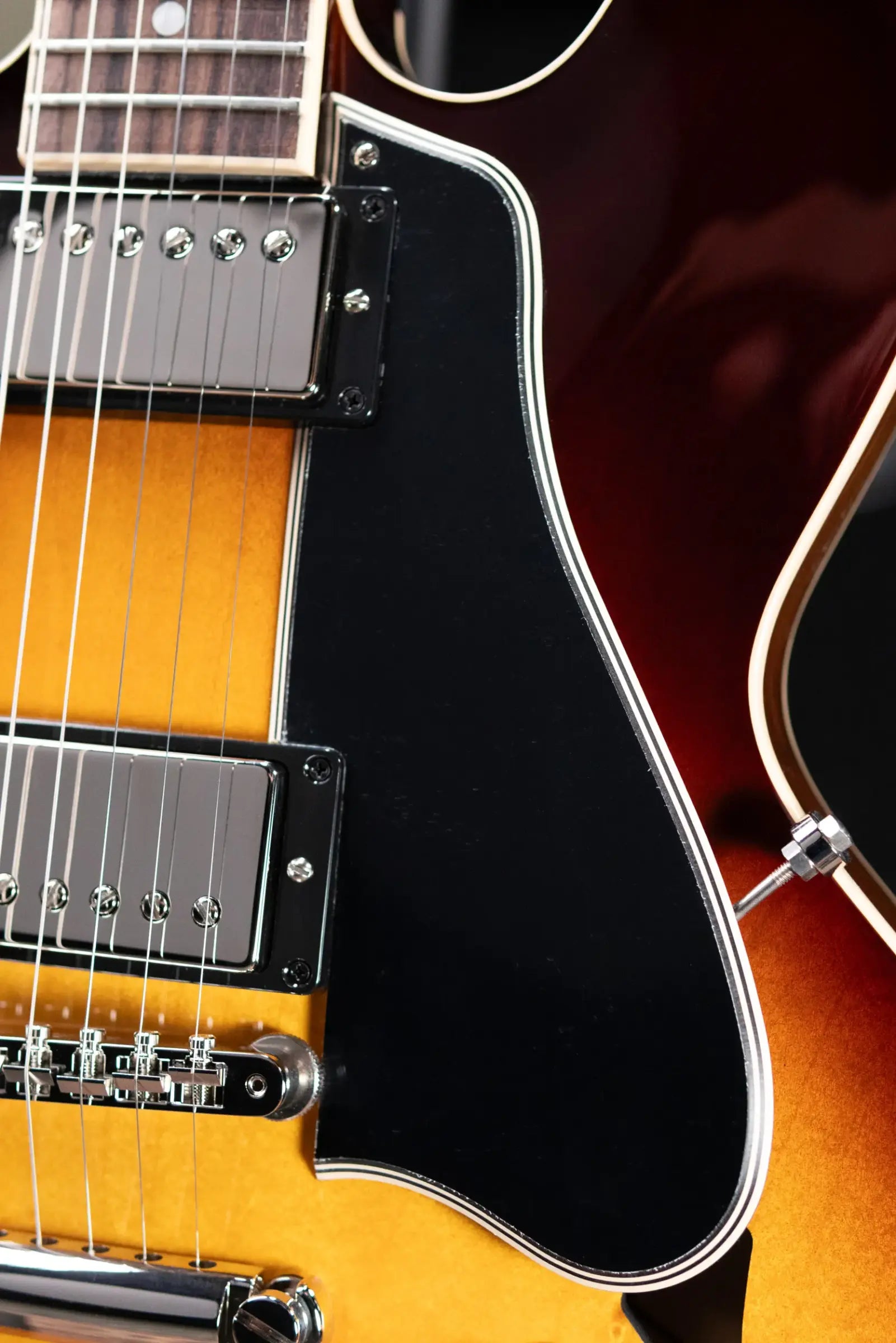 Gibson ES-335 50s Electric Guitar - Vintage Tobacco Burst with Hardshell Case
