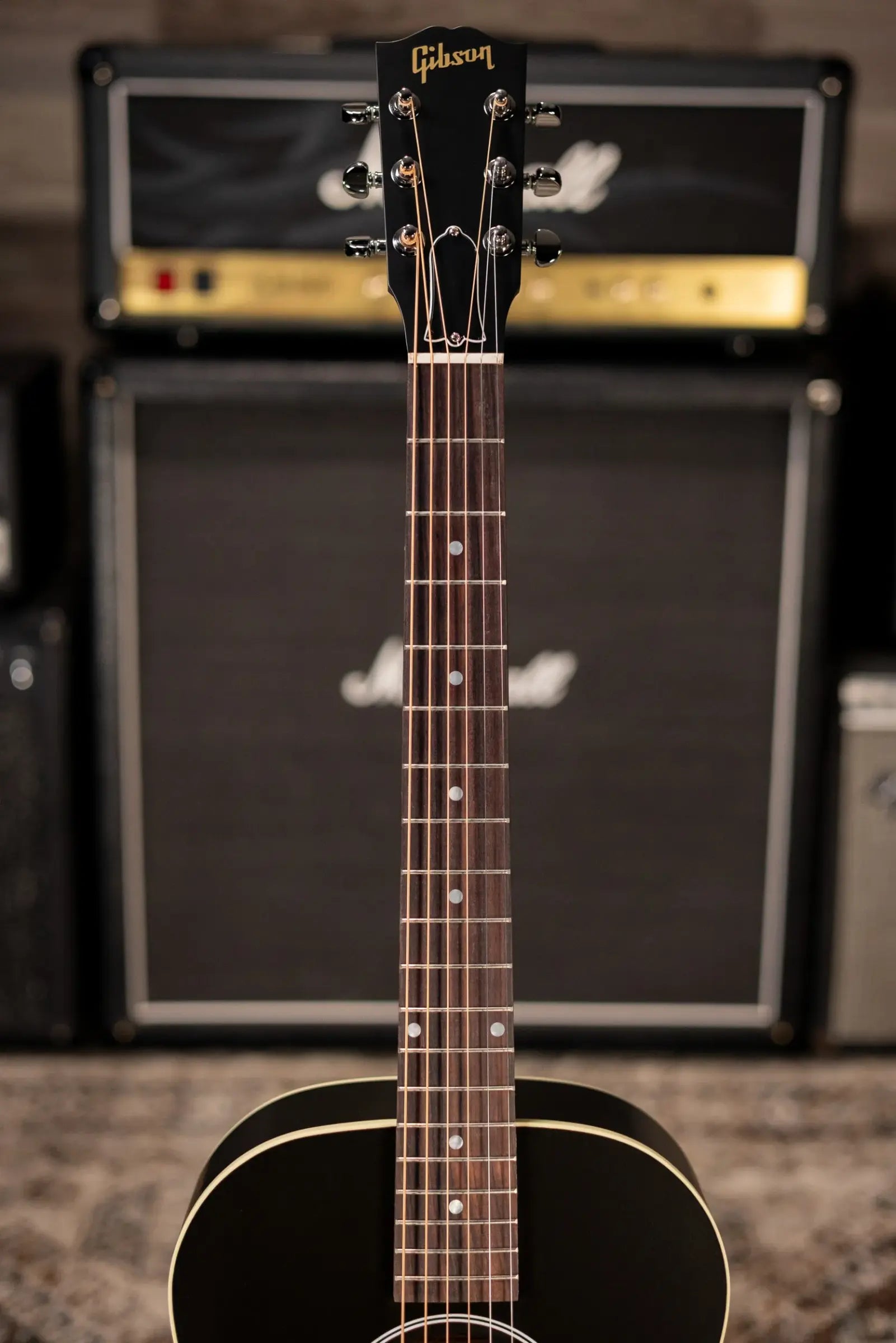 Gibson L-00 Special Acoustic/Electric Guitar - Vintage Sunburst with Gig Bag - B-Stock