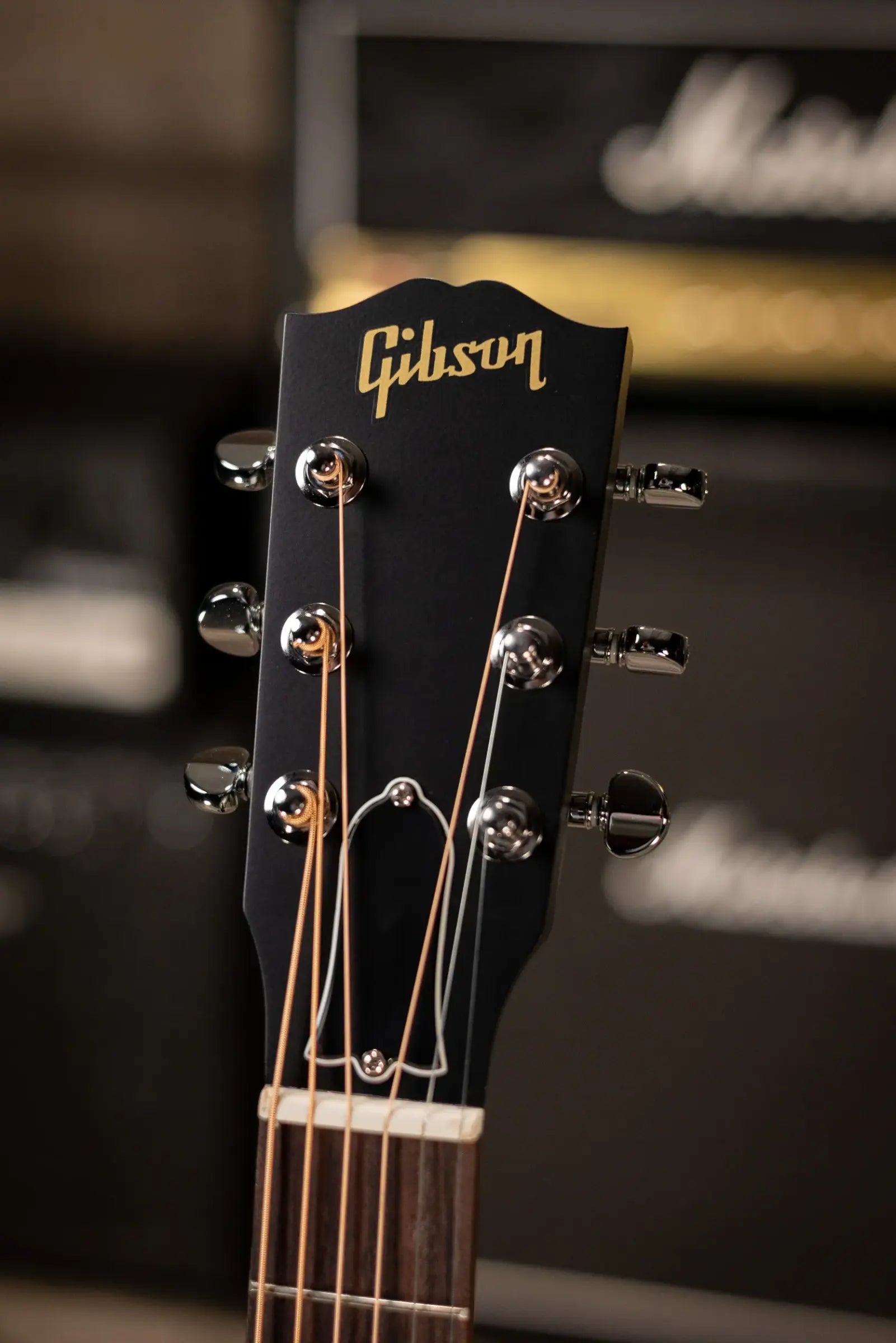 Gibson L-00 Special Acoustic/Electric Guitar - Vintage Sunburst with Gig Bag - B-Stock