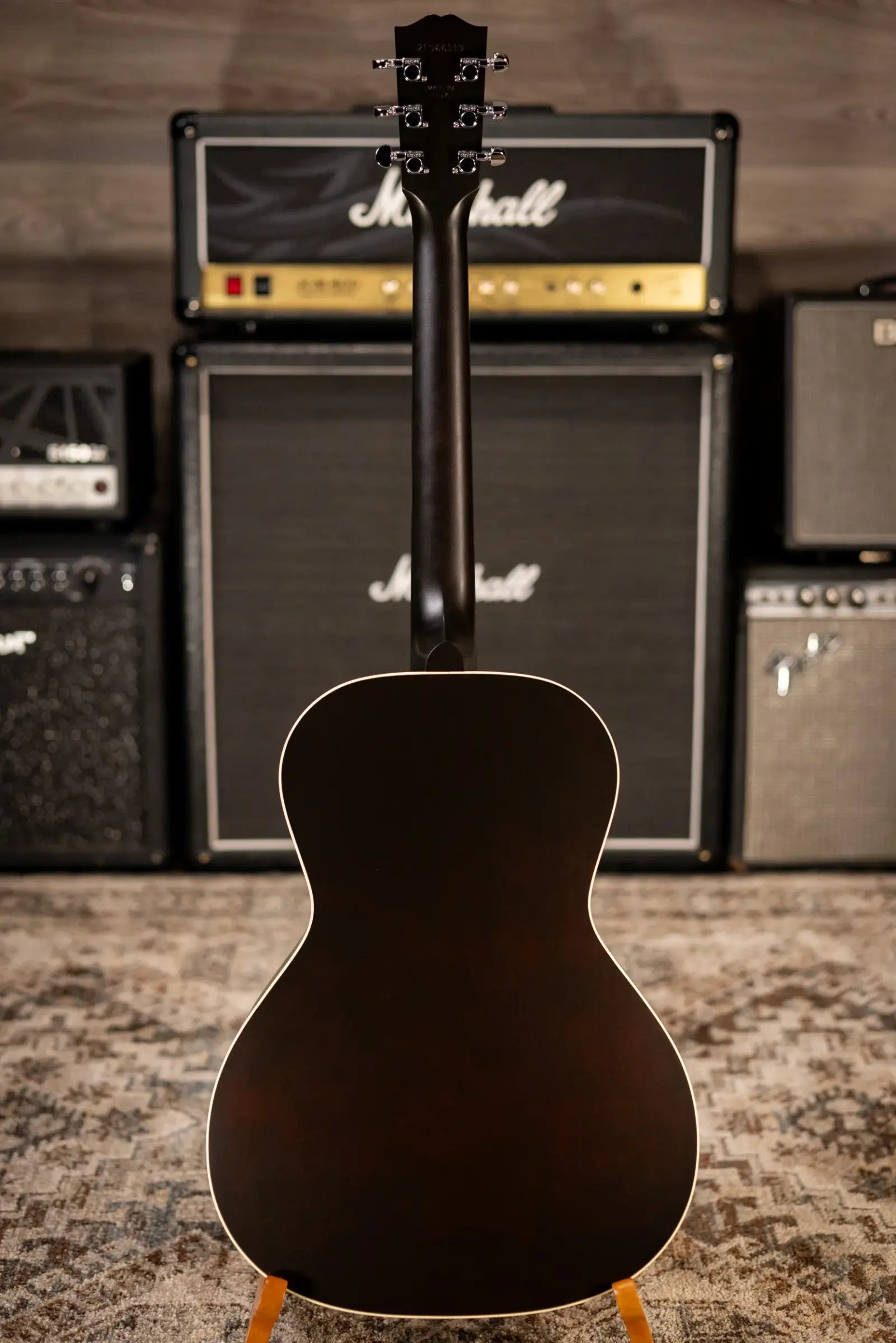 Gibson L-00 Special Acoustic/Electric Guitar - Vintage Sunburst with Gig Bag - B-Stock