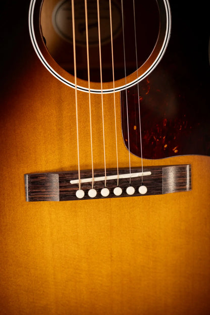 Gibson L-00 Special Acoustic/Electric Guitar - Vintage Sunburst with Gig Bag - B-Stock