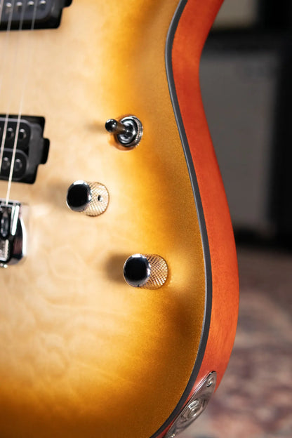 Schecter Omen Extreme-II Electric Guitar - Gold Rush
