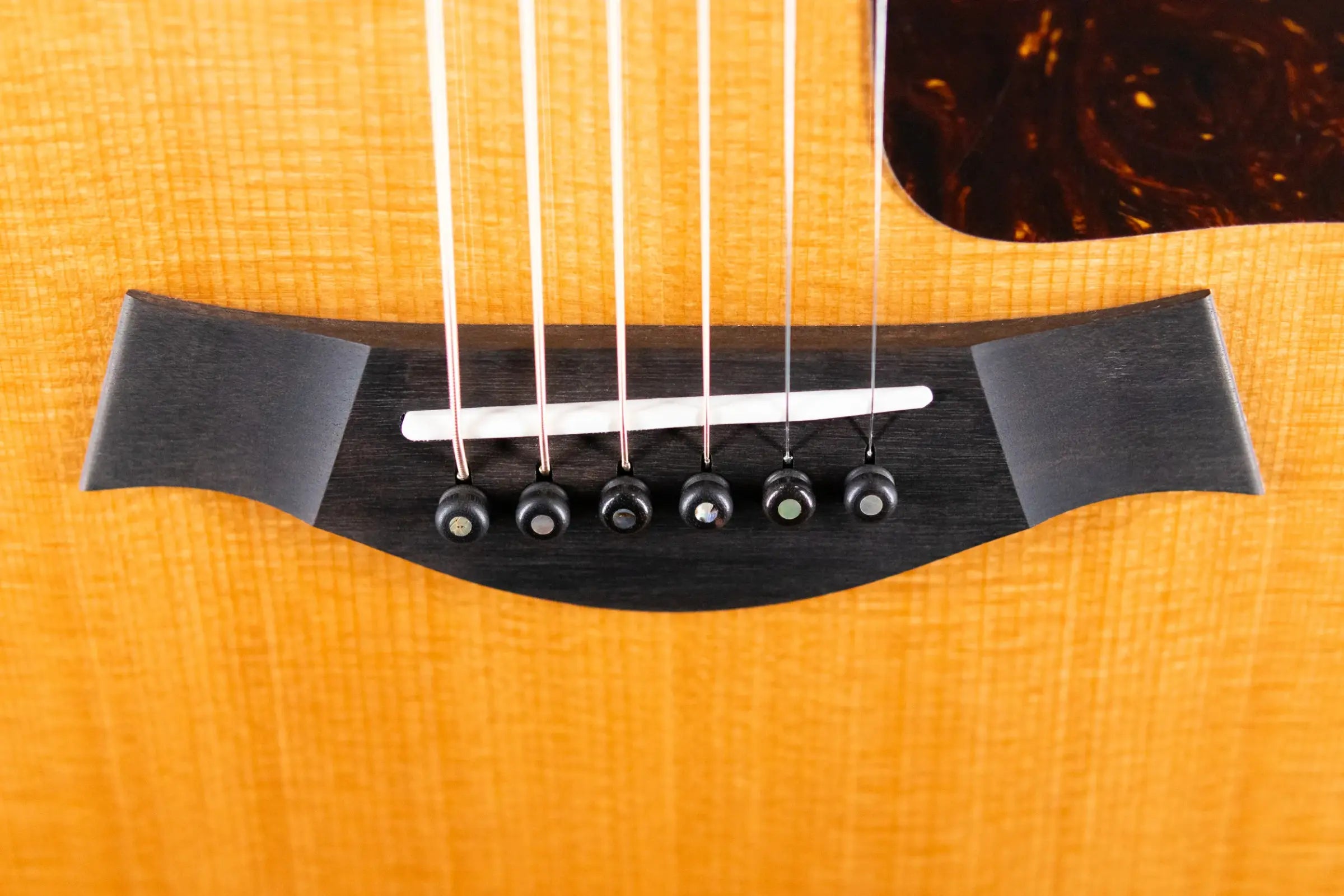 Taylor Next Generation 614ce Grand Auditorium Acoustic/Electric Guitar - Antique Blonde with Hardshell Case