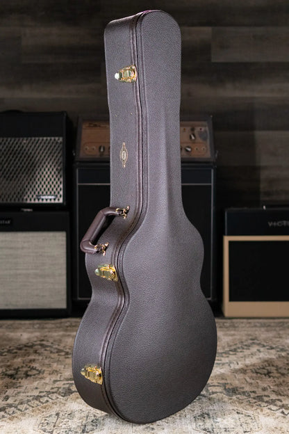 Taylor Next Generation 614ce Grand Auditorium Acoustic/Electric Guitar - Antique Blonde with Hardshell Case