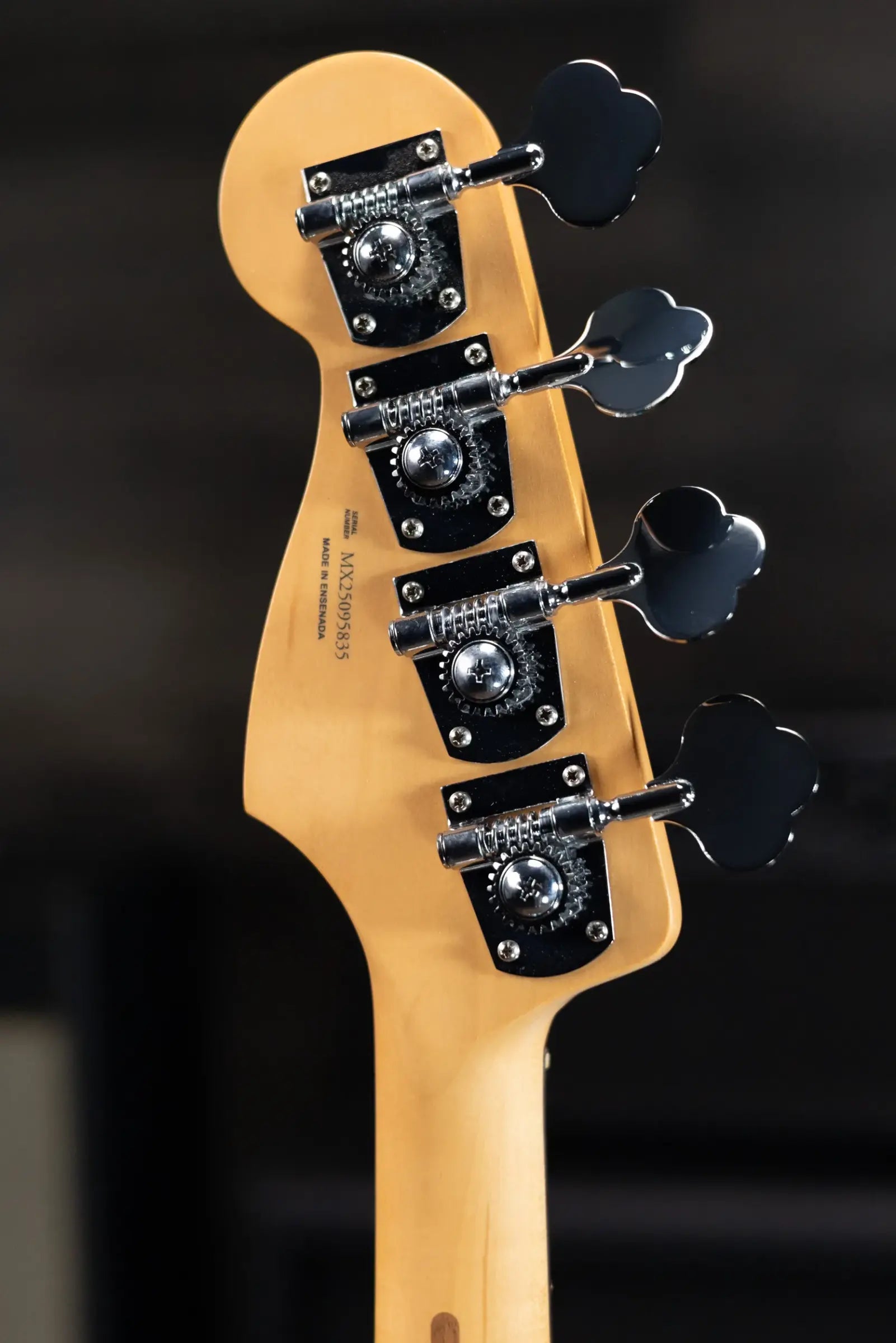 Fender Player II Jazz Bass - Aquatone Blue
