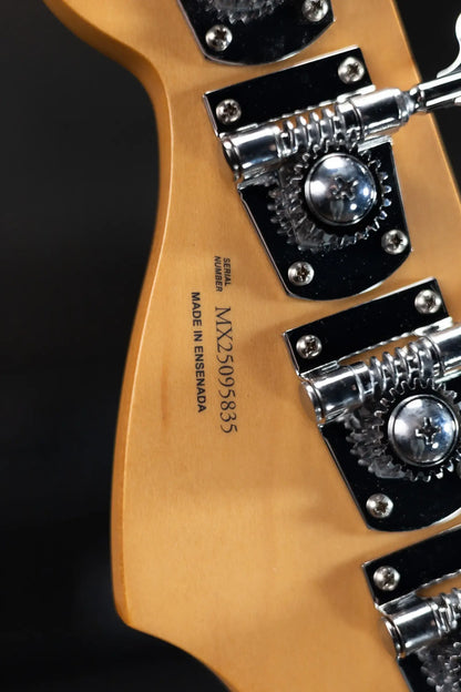 Fender Player II Jazz Bass - Aquatone Blue