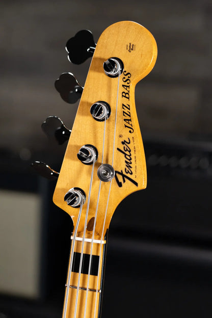 Fender Vintera III Early '70s Jazz Bass - 3-Color Sunburst with Gig Bag