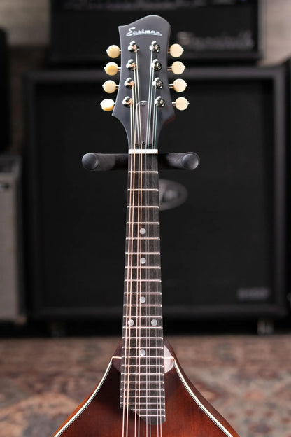 Eastman MD305 A-Style Mandolin - Amberburst with Gig Bag