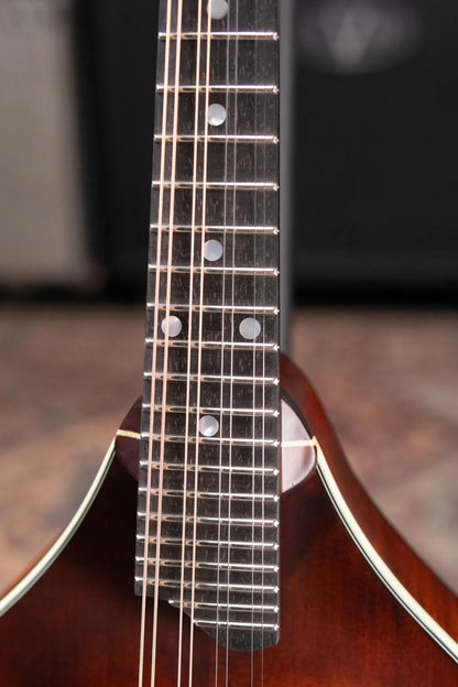 Eastman MD305 A-Style Mandolin - Amberburst with Gig Bag
