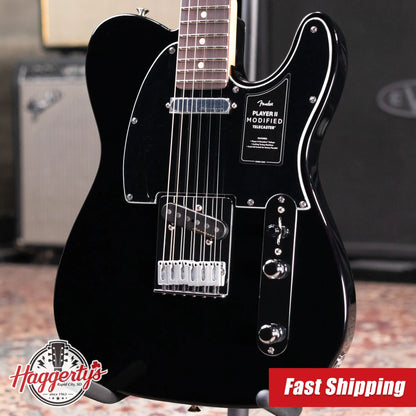 Fender Player II Modified Telecaster Electric Guitar - Dusk with Gig Bag