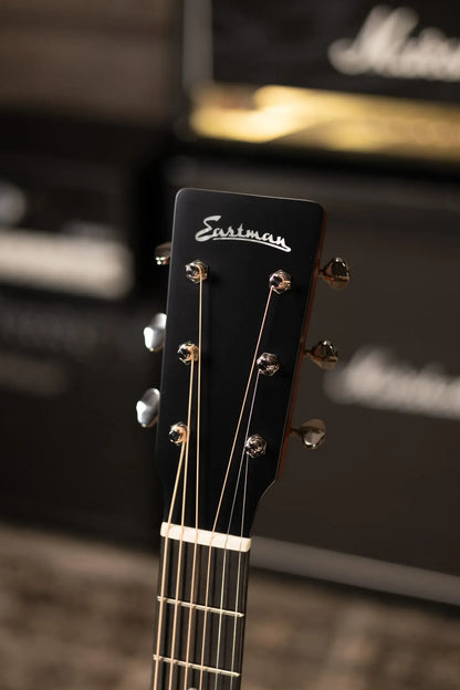 Eastman E1OM-DLX Acoustic/Electric Guitar