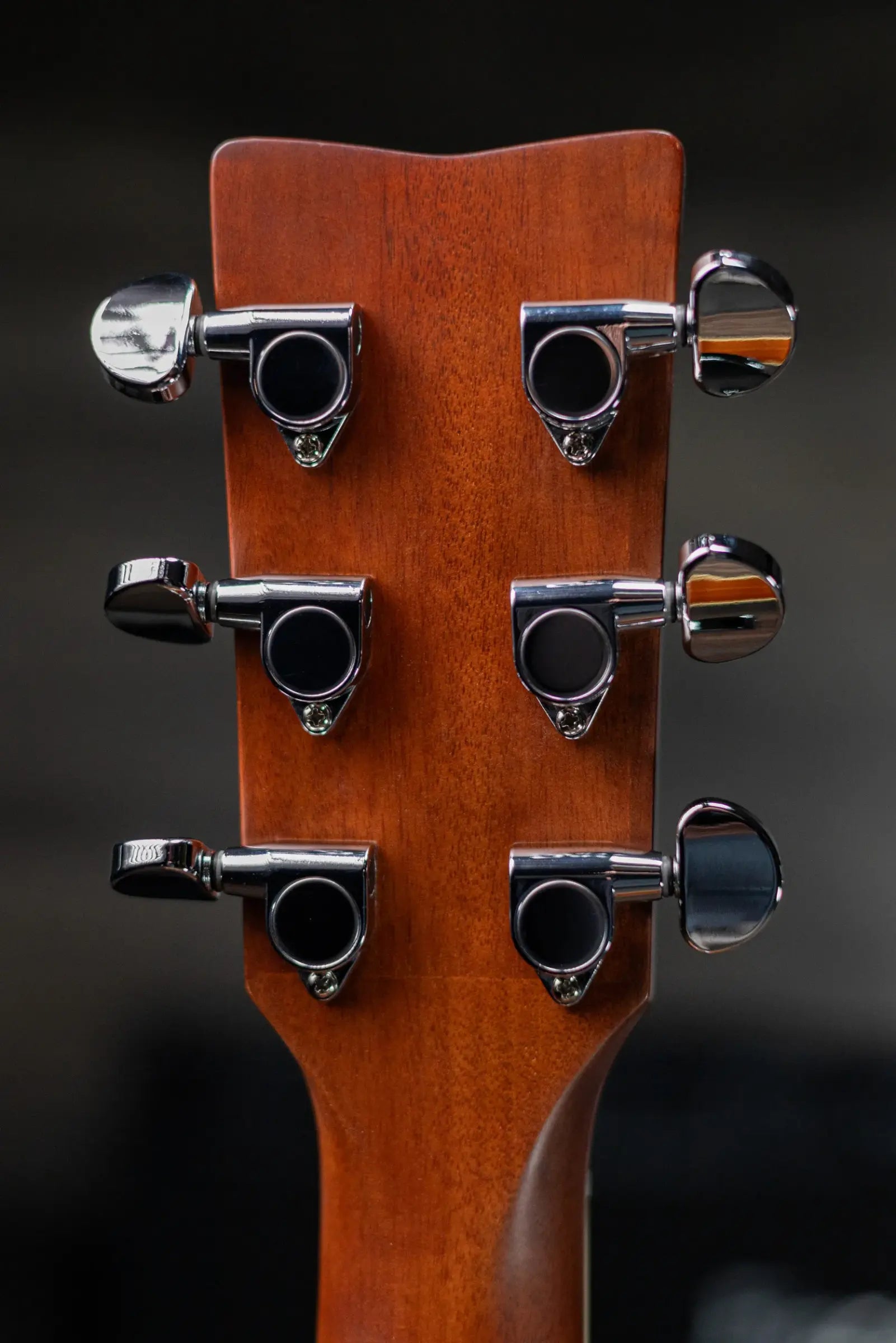 Yamaha FGC-TA Transacoustic Cutaway Acoustic/Electric Guitar - Brown Sunburst