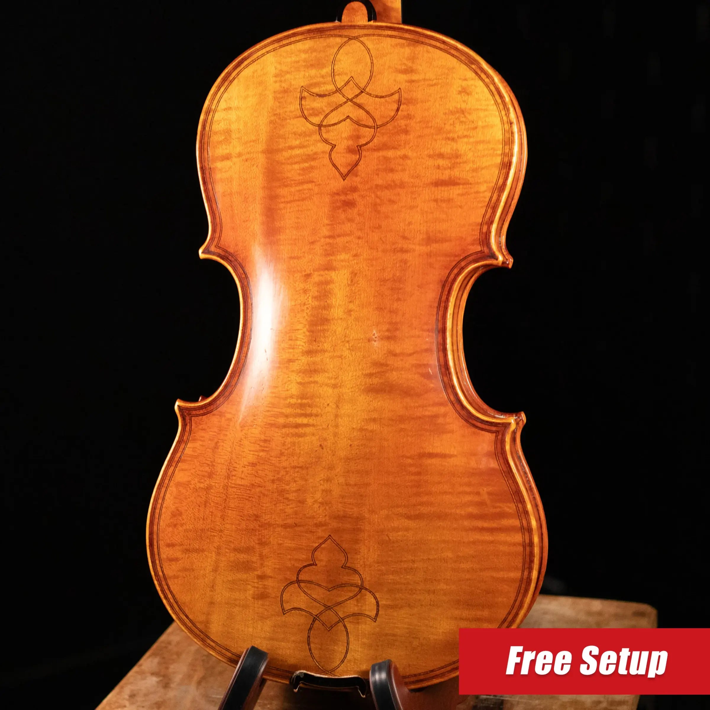 Scott Cao STA-750E Da Salo 1588 Viola - 15.5"