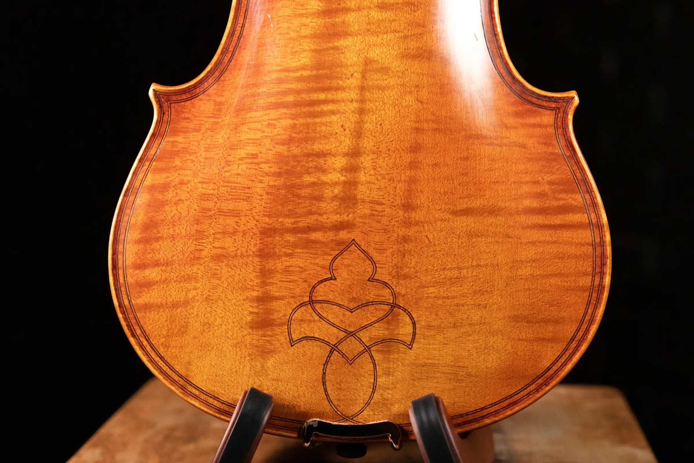 Scott Cao STA-750E Da Salo 1588 Viola - 15.5"