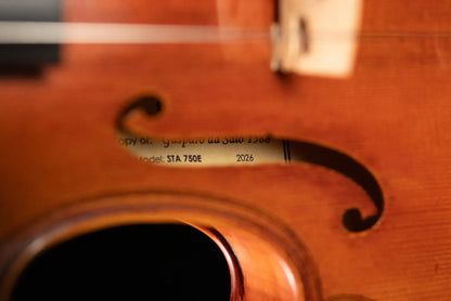 Scott Cao STA-750E Da Salo 1588 Viola - 15.5"