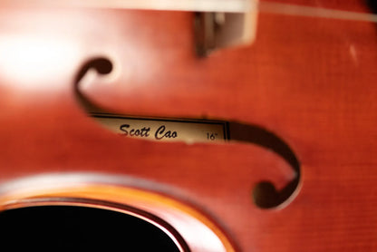 Scott Cao STA-600 Viola - 16"