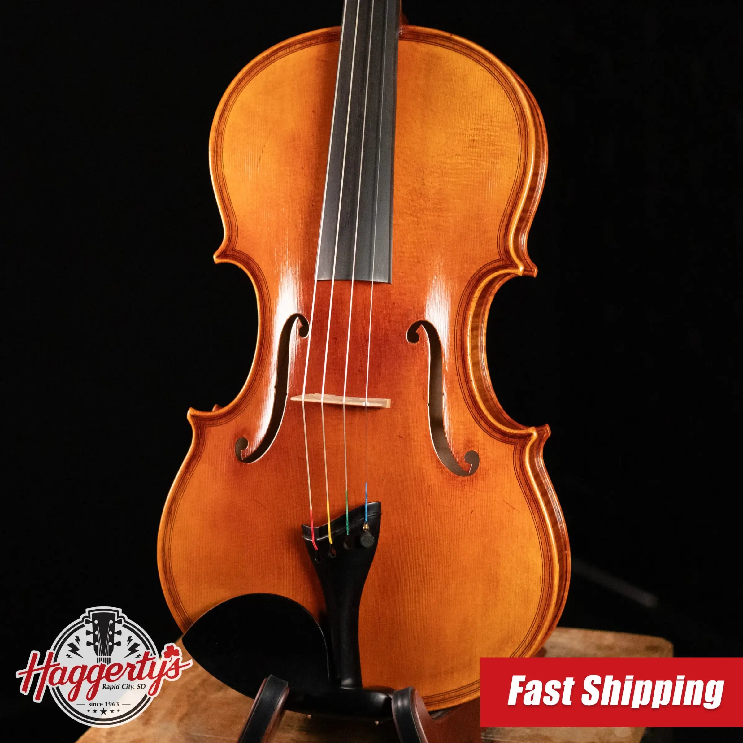 Scott Cao STA-750E Da Salo 1580 Viola - 16"