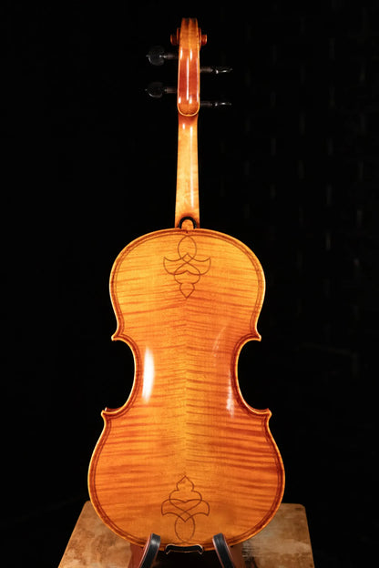 Scott Cao STA-750E Da Salo 1580 Viola - 16"