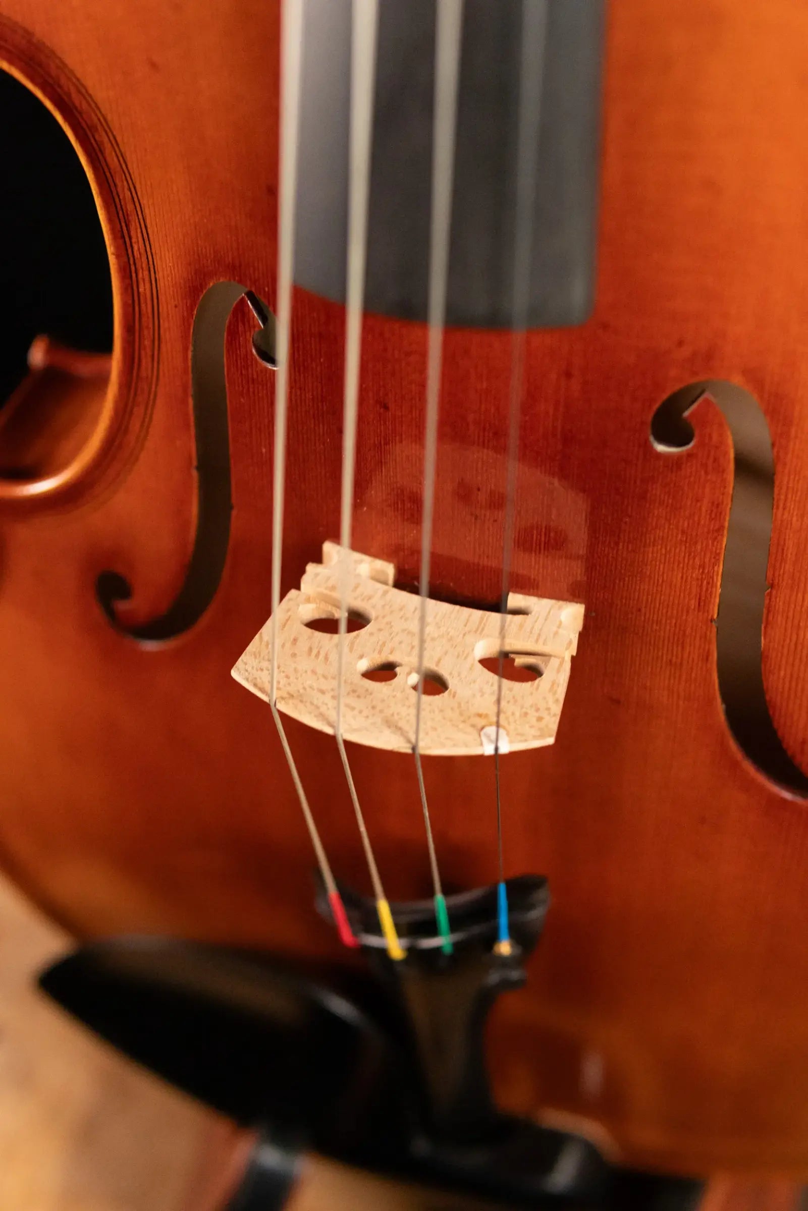 Scott Cao STA-750E Da Salo 1580 Viola - 16"