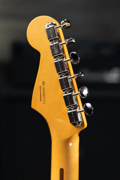 Fender Vintera III Late '50s Stratocaster Electric Guitar - Aztec Gold with Gig Bag