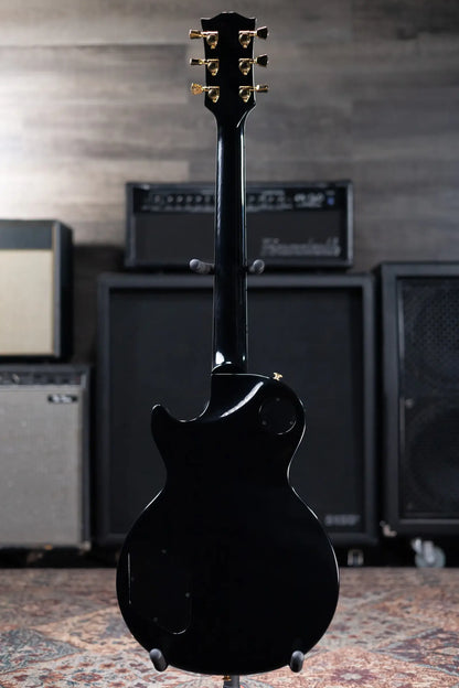 Gibson Les Paul Modern Supreme Electric Guitar - Ebony with Hardshell Case
