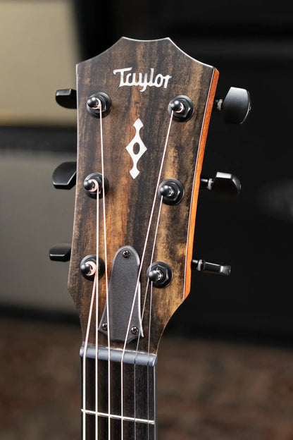 Taylor Next Generation 322ce 14-Fret Grand Concert Acoustic/Electric Guitar - Shaded Edgeburst with Hardshell Case