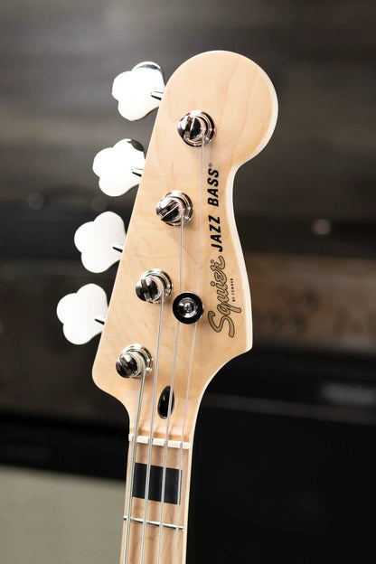 Squier Affinity Series Active Jazz Bass - Olympic White