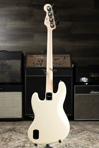 Squier Affinity Series Active Jazz Bass - Olympic White