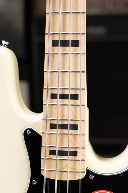 Squier Affinity Series Active Jazz Bass - Olympic White