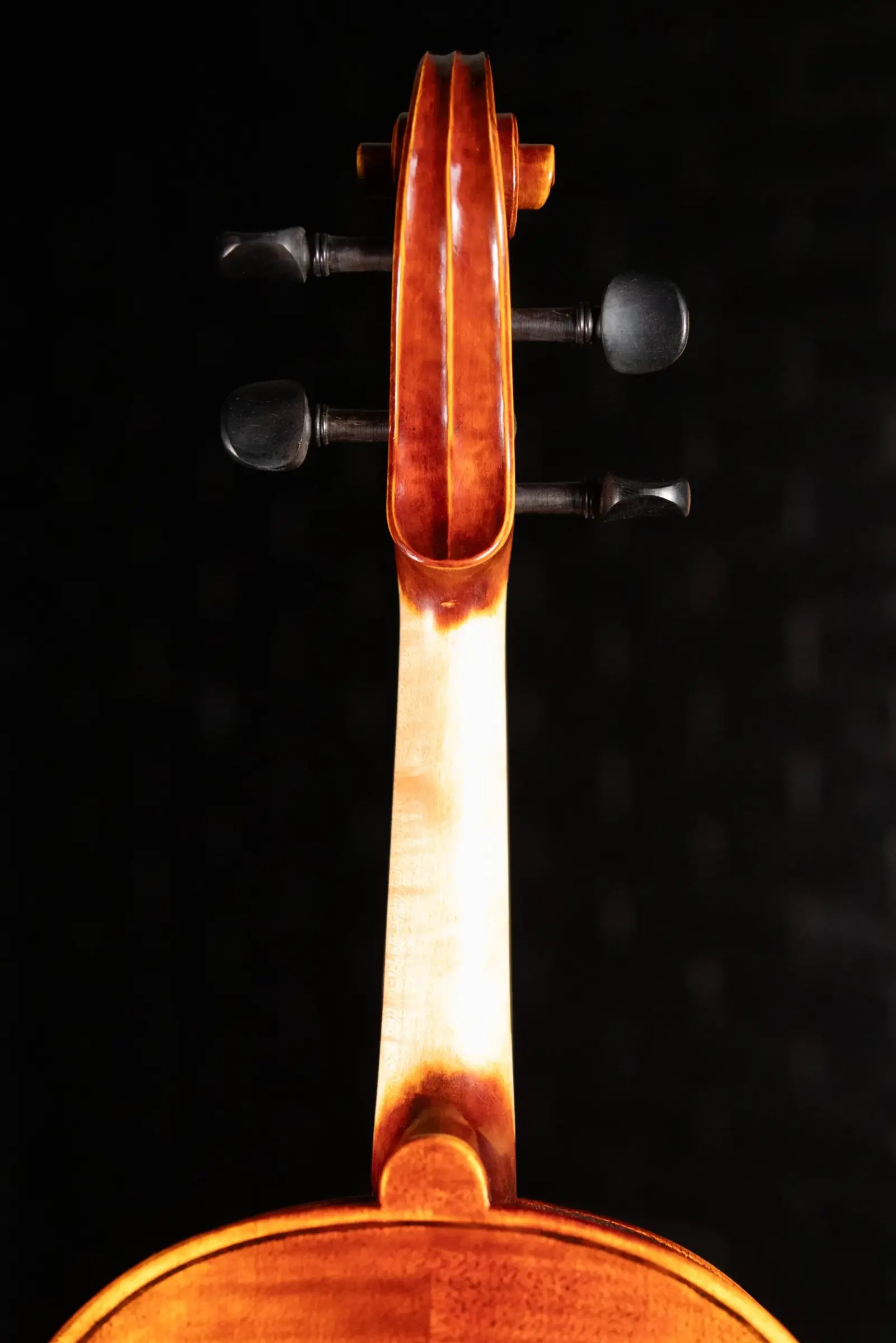 Maple Leaf Strings Chaconne Craftsman Collection Viola, Parisian Eye Fittings - 16.5"