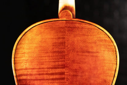 Maple Leaf Strings Chaconne Craftsman Collection Viola, Parisian Eye Fittings - 16.5"