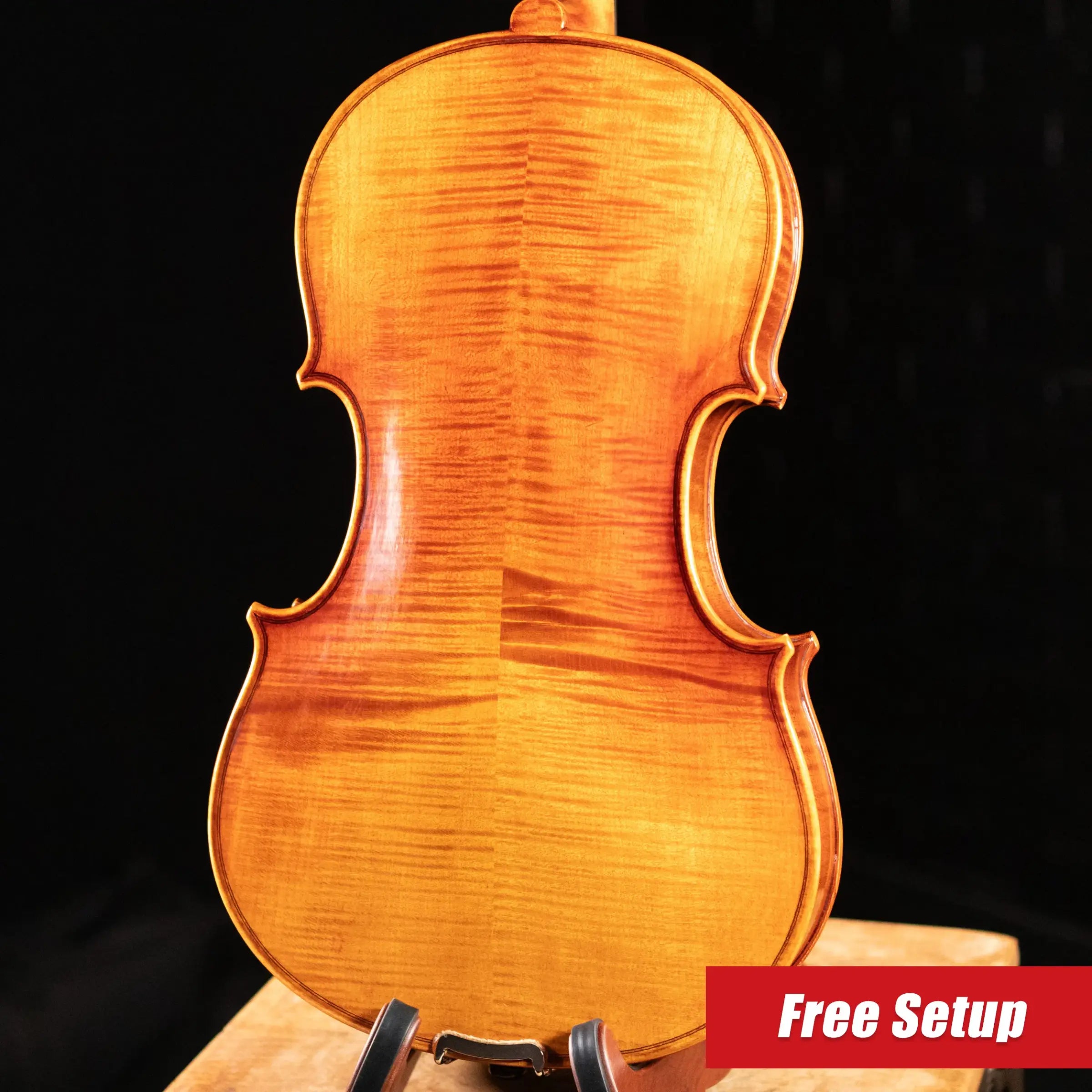 Scott Cao STA-750E Stradivari Viola - 16"