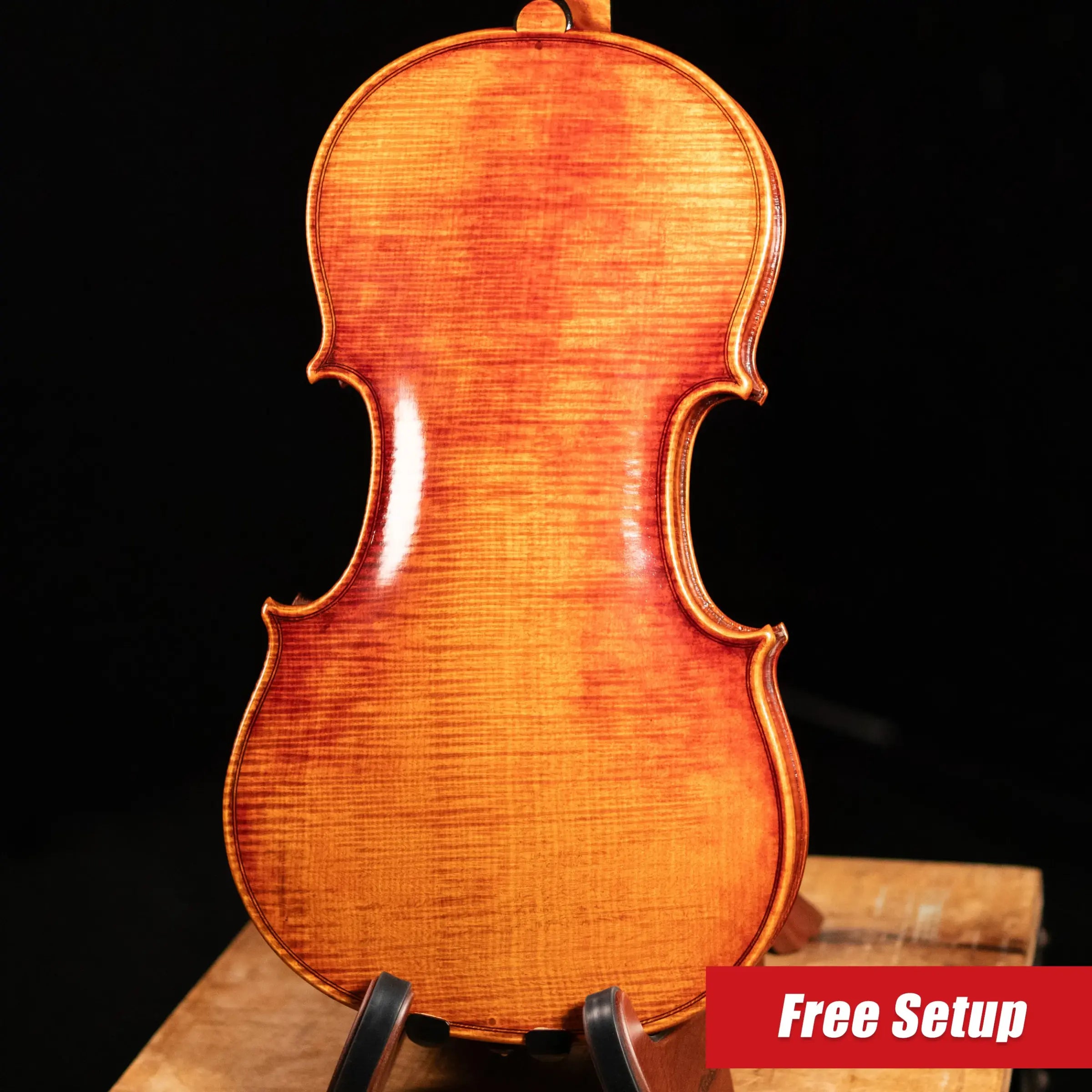 Maple Leaf Strings Master Collection Master Linn Violin - 4/4