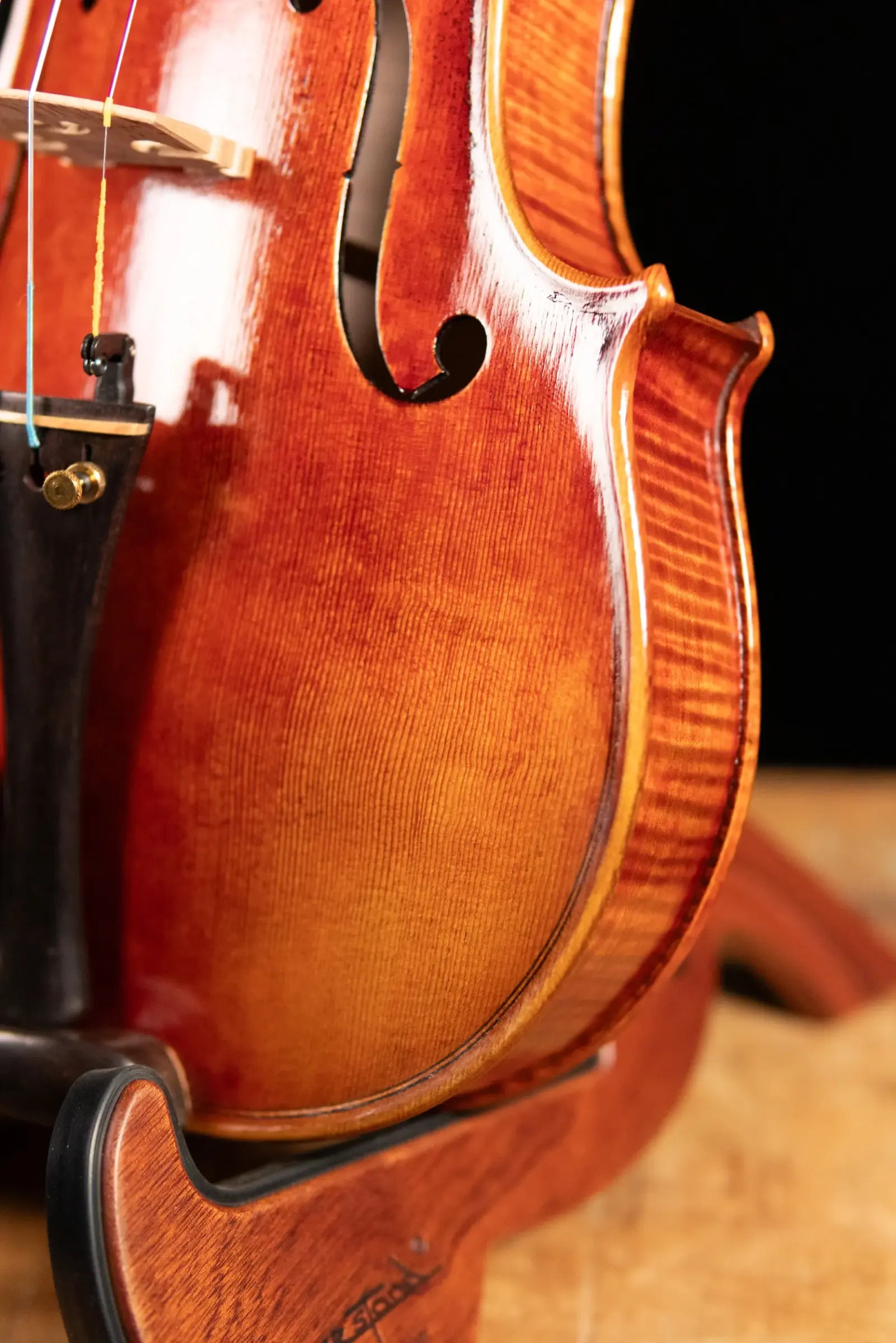 Maple Leaf Strings Master Collection Master Linn Violin - 4/4