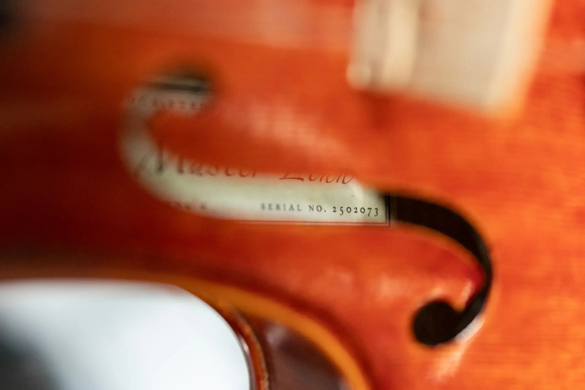 Maple Leaf Strings Master Collection Master Linn Violin - 4/4