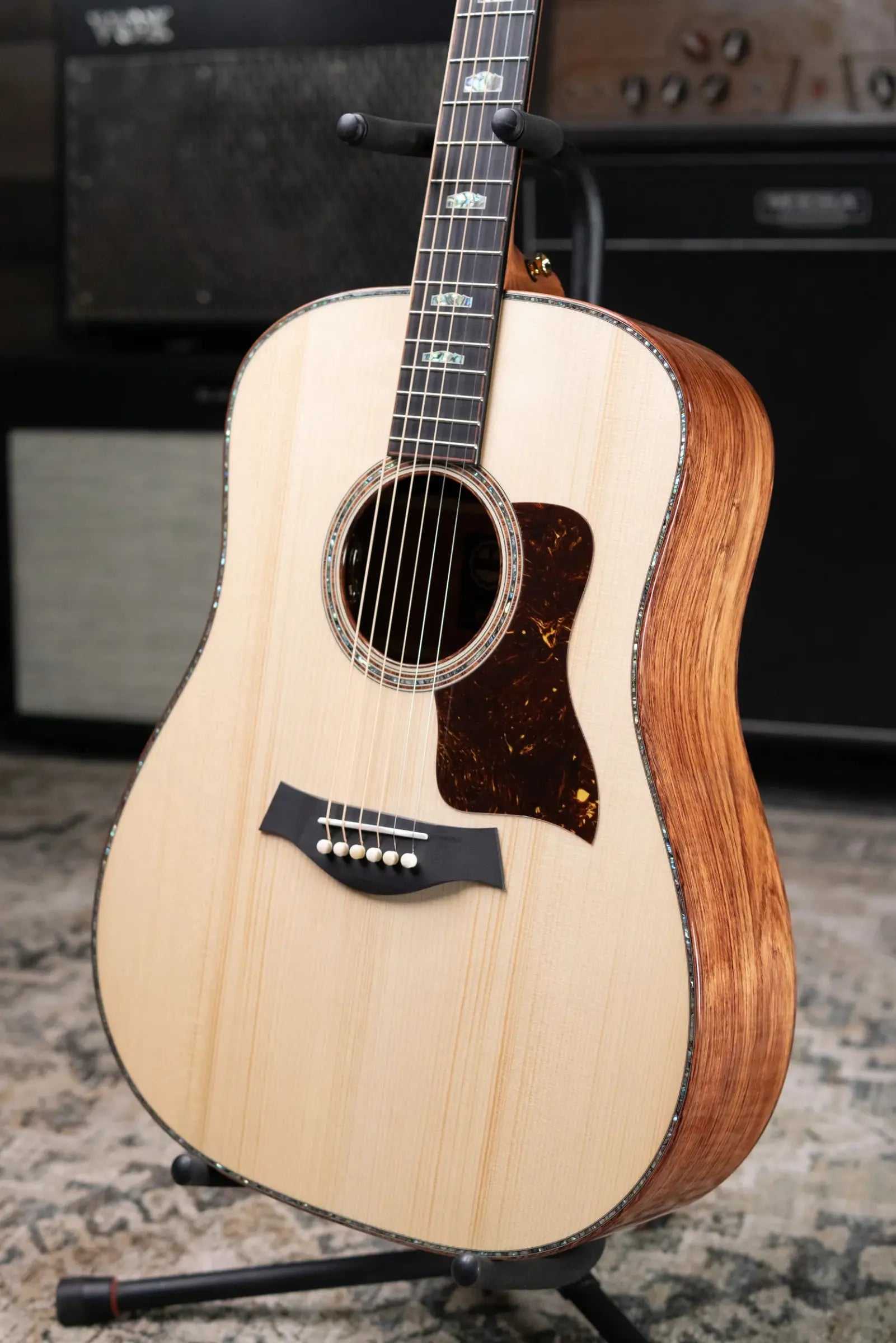 Taylor 2026 Catch Custom #13 C10e Dreadnought Acoustic/Electric Guitar with Hardshell Case