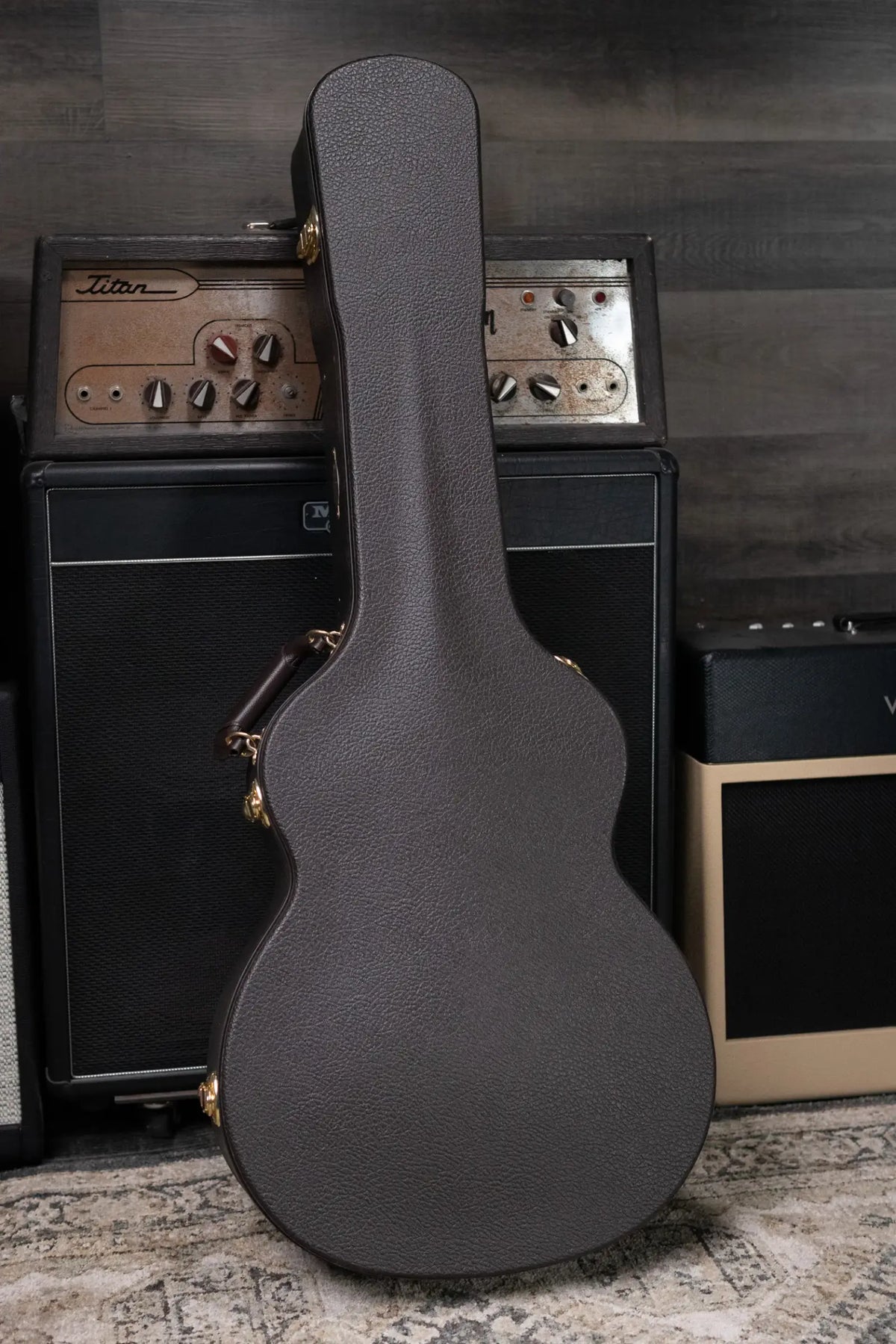 Taylor Custom #12343 Grand Auditorium Acoustic/Electric Guitar - Master Grade Koa with Hardshell Case