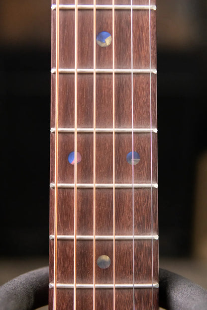 Martin GPC-X2E Ziricote Grand Performance Acoustic/Electric Guitar with Softshell Gig Bag
